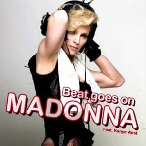 Beat Goes On (Demo #2) - Madonna