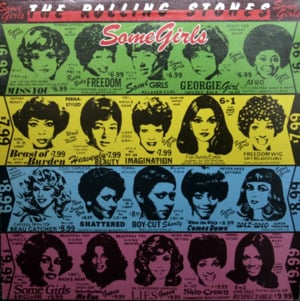 Claudine - The Rolling Stones