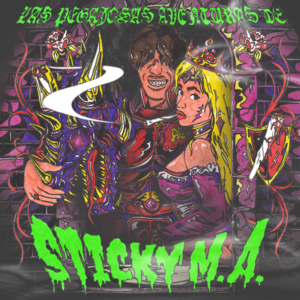 Sextape - Sticky M.A. (Ft. IAMTOMMY & Lil Moss)