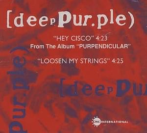 Hey Cisco - Deep Purple