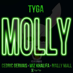 Molly - Tyga (Ft. Cedric Gervais, Mally Mall & Wiz Khalifa)