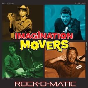 Dance Kung Fu - Imagination Movers