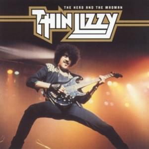 Randolph’s Tango - Thin Lizzy