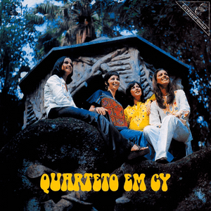 Cavalo-Ferro - Quarteto em Cy