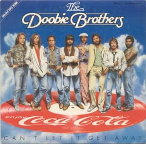 Can’t Let It Get Away - The Doobie Brothers