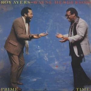 Thank You, Thank You - Roy Ayers