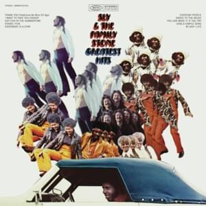 Everybody Is a Star - Sly and the Family Stone