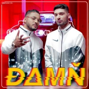 Damn - Raftaar (Ft. KR$NA)