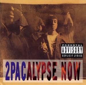 Young Black Male - 2Pac