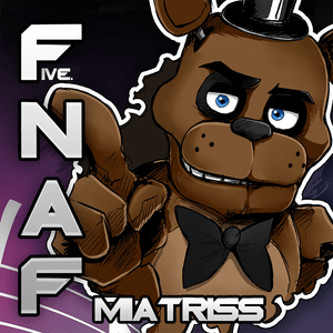 Five Nights at Freddy’s Song (Metal Version) - MiatriSs (Ft. The Living Tombstone)