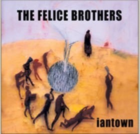 Rosie, I’m Wrong - The Felice Brothers