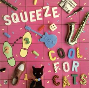 Cool for Cats - Squeeze