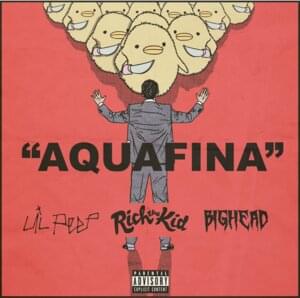 AQUAFINA - Lil Peep (Ft. Rich The Kid)