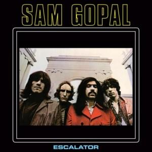 Back Door Man - Sam Gopal