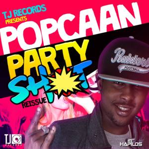 Party Shot (Ravin Part 2) (Major Lazer & ETC!ETC! Remix) - Popcaan