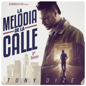 Al Límite de la Locura - Tony Dize