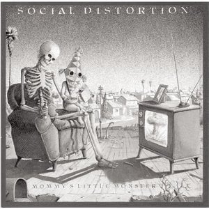 Hour of Darkness - Social Distortion