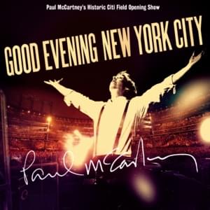 A Day in the Life/Give Peace a Chance (Live at Citi Field) - Paul McCartney