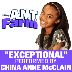 Exceptional - China Anne McClain