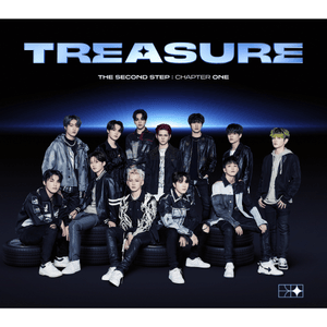 U -JP ver.- - TREASURE