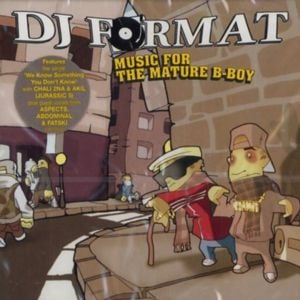 We Know Something - DJ Format (Ft. Jurassic 5)