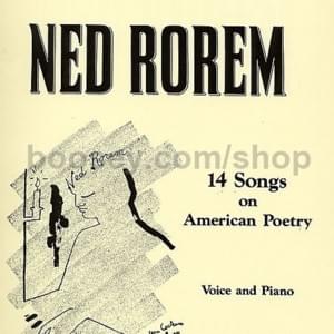 O You Whom I Often and Silently Come - Ned Rorem