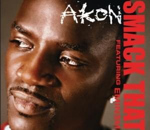 Smack That (NBA Version) - Akon