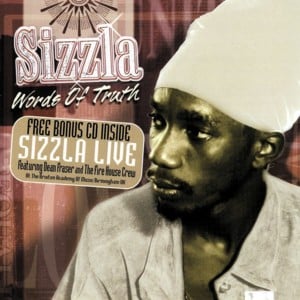 Words of Devine - Sizzla