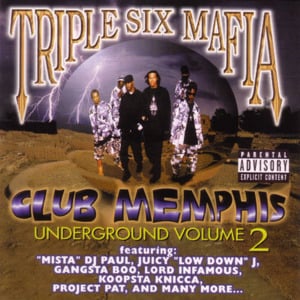 Funky Town - Three 6 Mafia