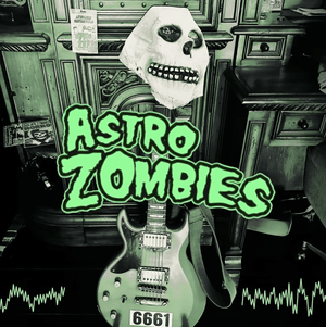 Astro Zombies - Avenged Sevenfold