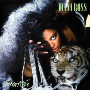 I’m Watching You - Diana Ross