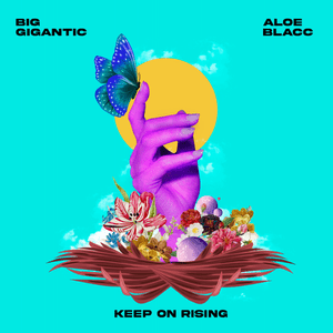 Keep On Rising - Big Gigantic & Aloe Blacc