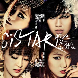 Crying - SISTAR