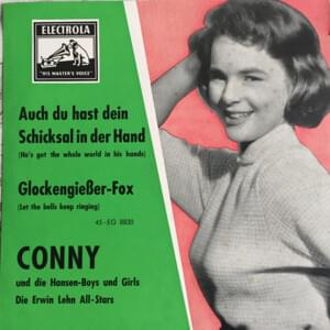 Glockengießer-Fox - Conny Froboess (Ft. Die Hansen-Boy und Girls)