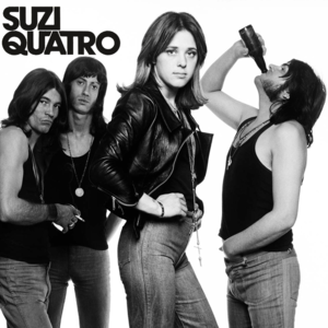 I Wanna Be Your Man - Suzi Quatro