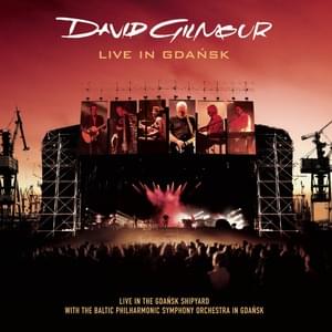 The Blue (Live in Gdańsk) - David Gilmour