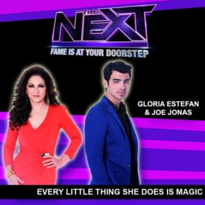 Every Little Thing She Does Is Magic - Gloria Estefan (Ft. Joe Jonas)