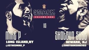 Shotgun Suge vs. Mike P - URLtv (Ft. Mike P (Battle Rapper) & Shotgun Suge)