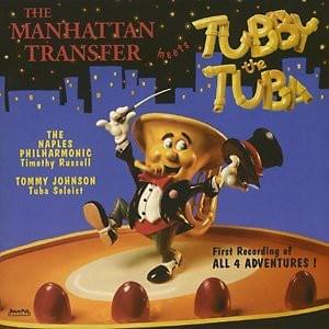 Tubby Meets a Jazz Band - The Manhattan Transfer