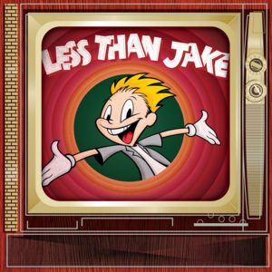 Channel 7 (Pac-Man Cereal) - Less Than Jake