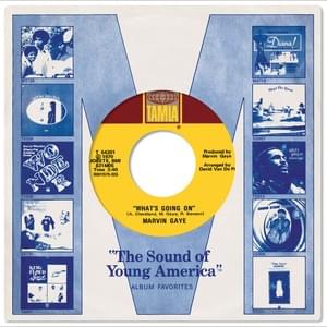 Mercy Mercy Me (The Ecology) [Stereo Promo Version] - Marvin Gaye