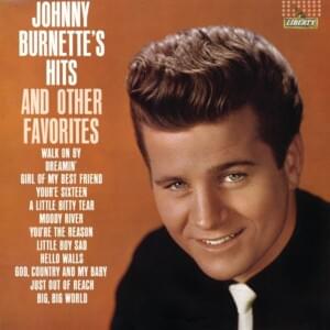 Hello Walls - Johnny Burnette