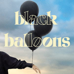 Black Balloons - The Rare Occasions