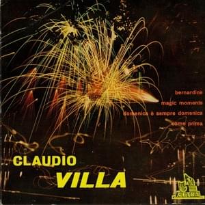 Domenica è sempre domenica - Claudio Villa