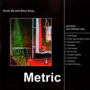 Torture Me - Metric