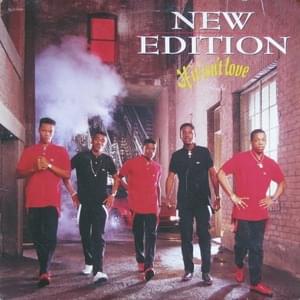 If It Isn’t Love (Special Re-Edited Version) - New Edition