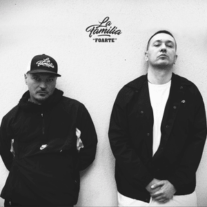 Lupta continuă - La Familia, Phunk B & Cedry2k