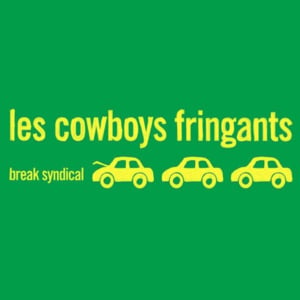 La manifestation - Les Cowboys Fringants