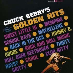 Club Nitty Gritty - Chuck Berry