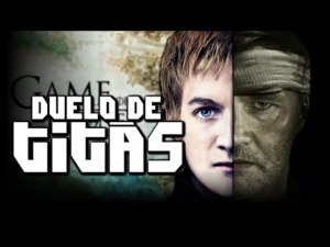 Príncipe Joffrey VS. Governador - 7 Minutoz